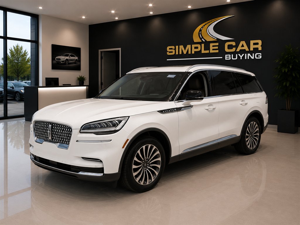 2023 Lincoln Aviator RWD's photo