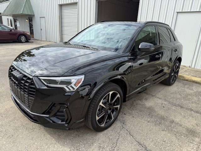 2025 Audi Q3 S Line Premium Plus's photo