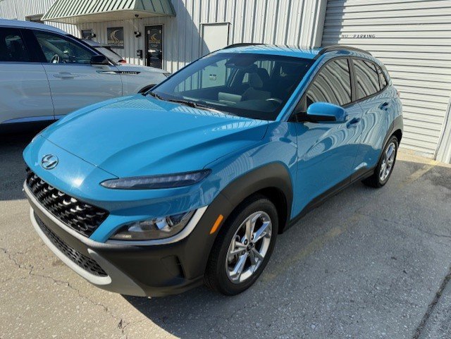 2022 Hyundai Kona SEL's photo