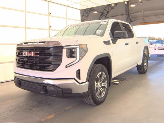 2024 GMC Sierra 1500 Pro's photo