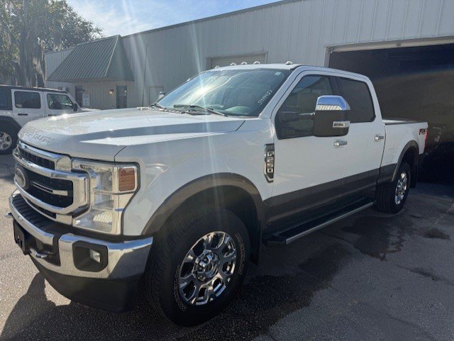 2022 Ford F-250 Super Duty Lariat's photo