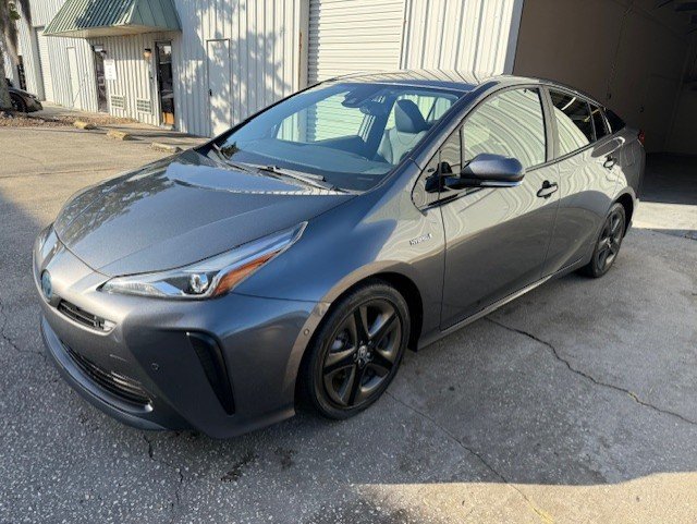2020 Toyota Prius XLE's photo