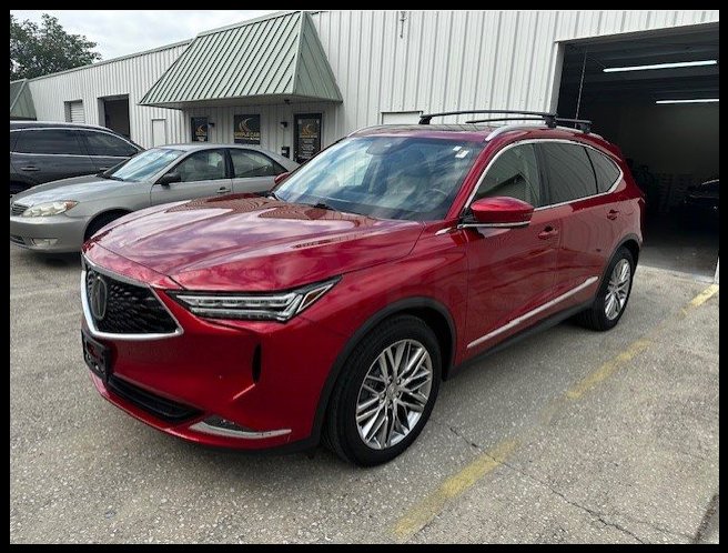 2023 Acura MDX Advance Package's photo