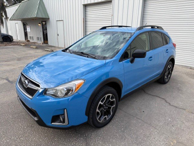 2016 Subaru Crosstrek Base's photo
