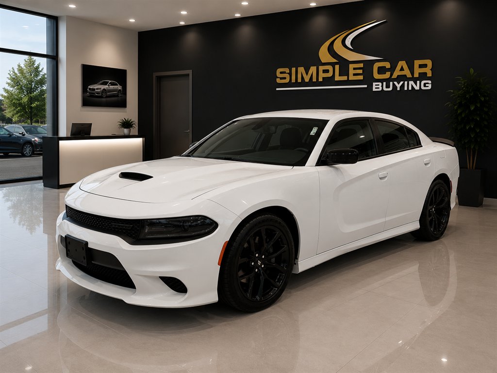 2023 Dodge Charger GT's photo