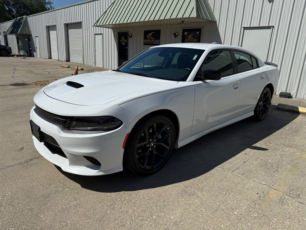 2023 Dodge Charger