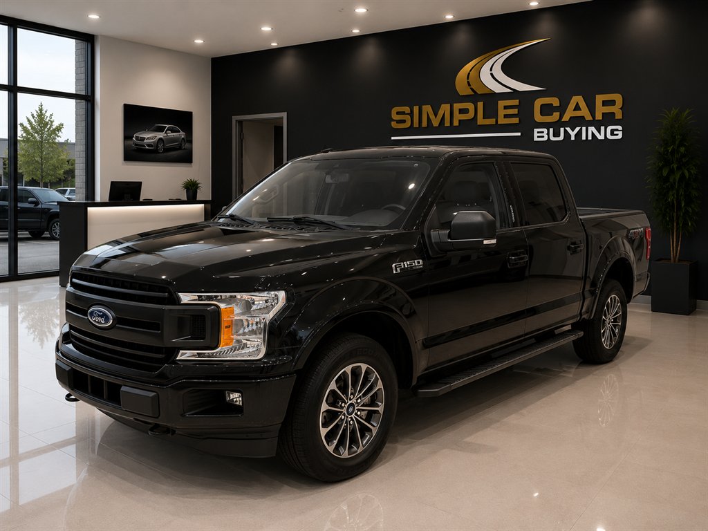 2020 Ford F-150 XLT 4x4 SuperCrew 5-1/2 Box's photo