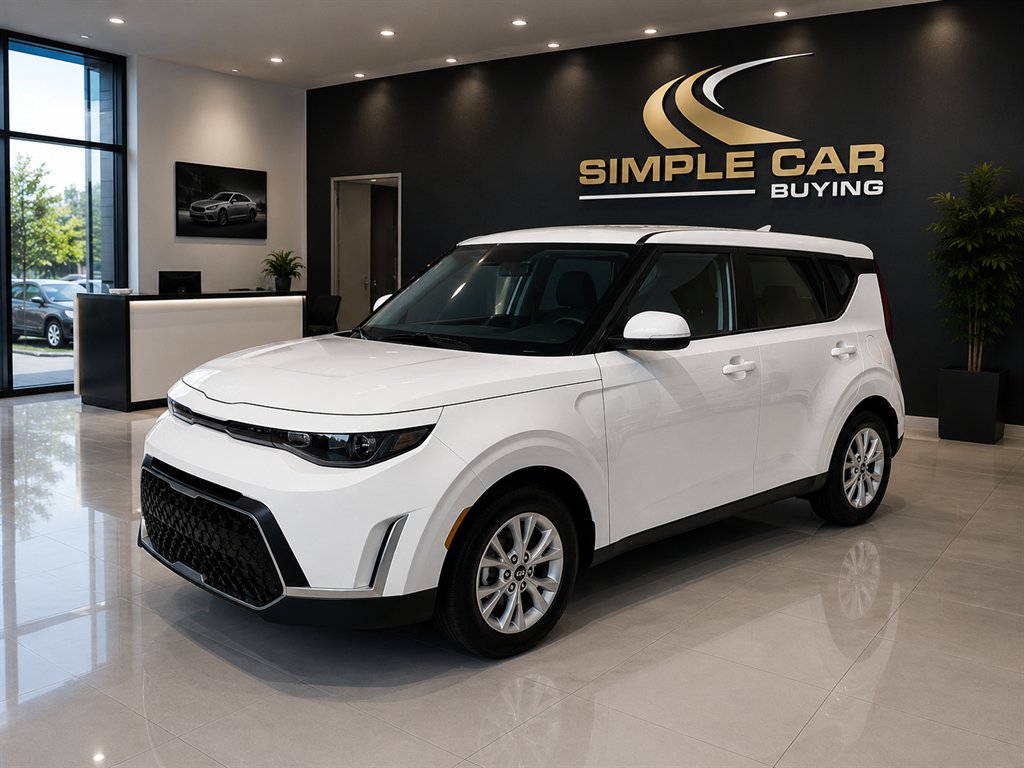 2025 Kia Soul 2.0L LX IVT's photo