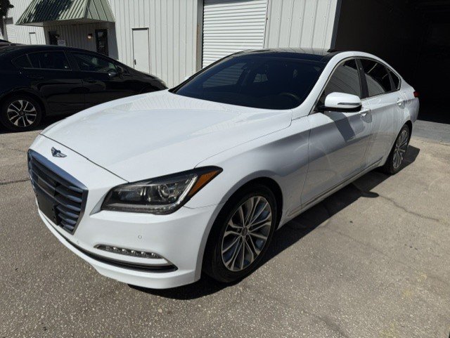 2017 Genesis G80 3.8 RWD's photo