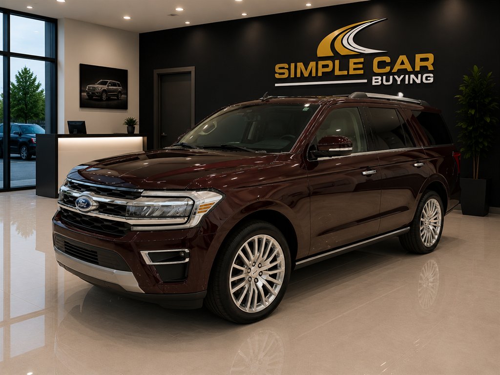2024 Ford Expedition Limited's photo
