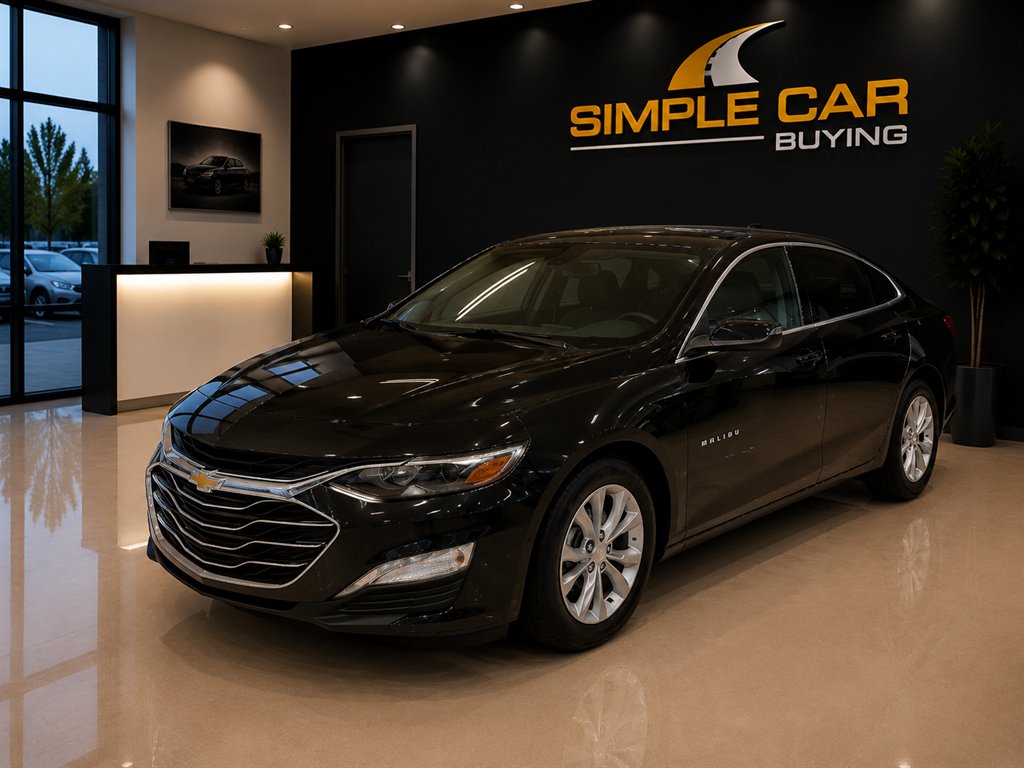 2019 Chevrolet Malibu