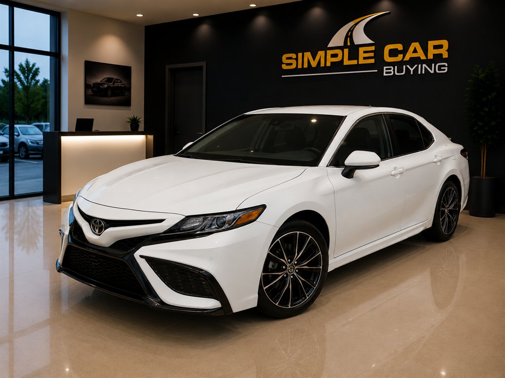 2021 Toyota Camry