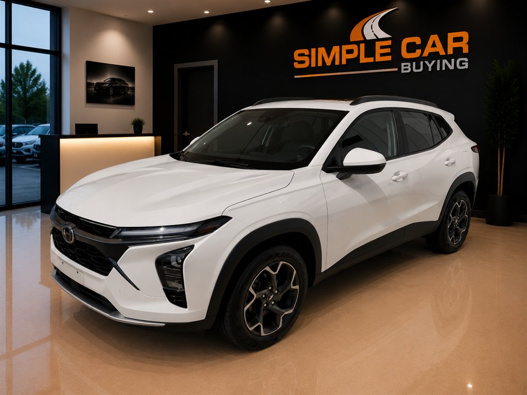 2025 Chevrolet Trax