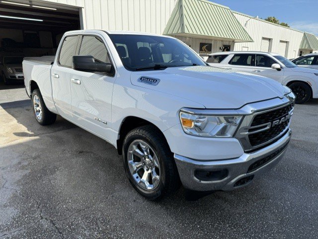 2022 RAM Ram 1500 Pickup Big Horn/Lone Star - Photo 11
