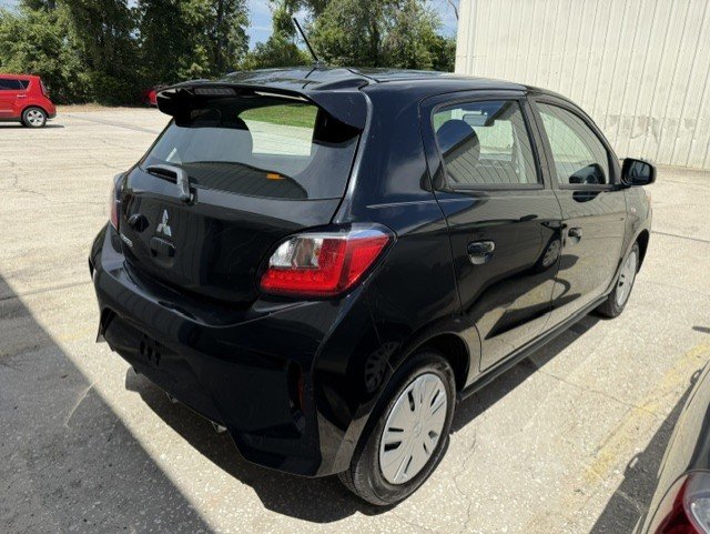 2024 Mitsubishi Mirage ES - Photo 6