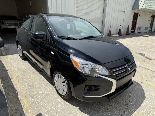 2024 Mitsubishi Mirage ES - Photo 7