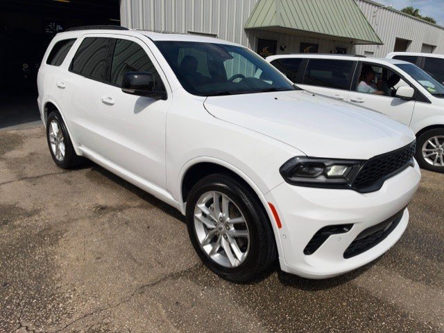 2026 Dodge Durango GT Plus - Photo 10
