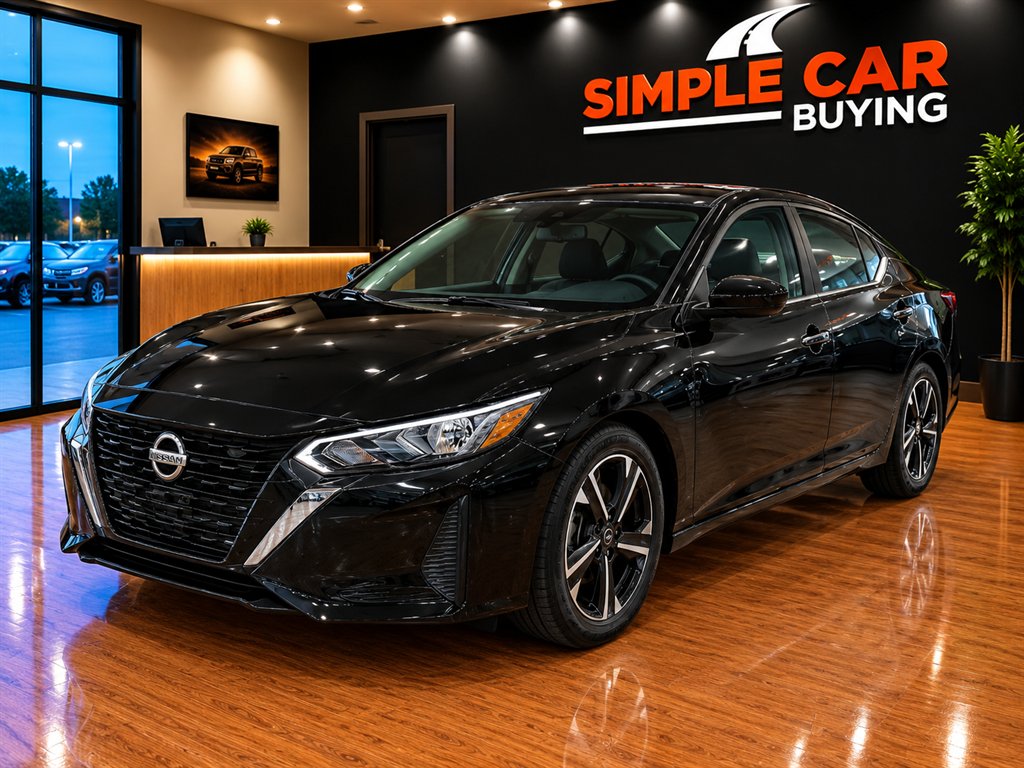 2025 Nissan Sentra