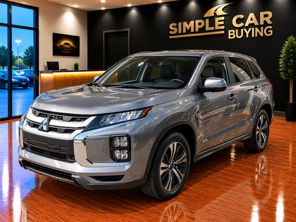 2024 Mitsubishi Outlander Sport